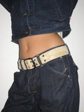 ETTA BELT | BUTTER