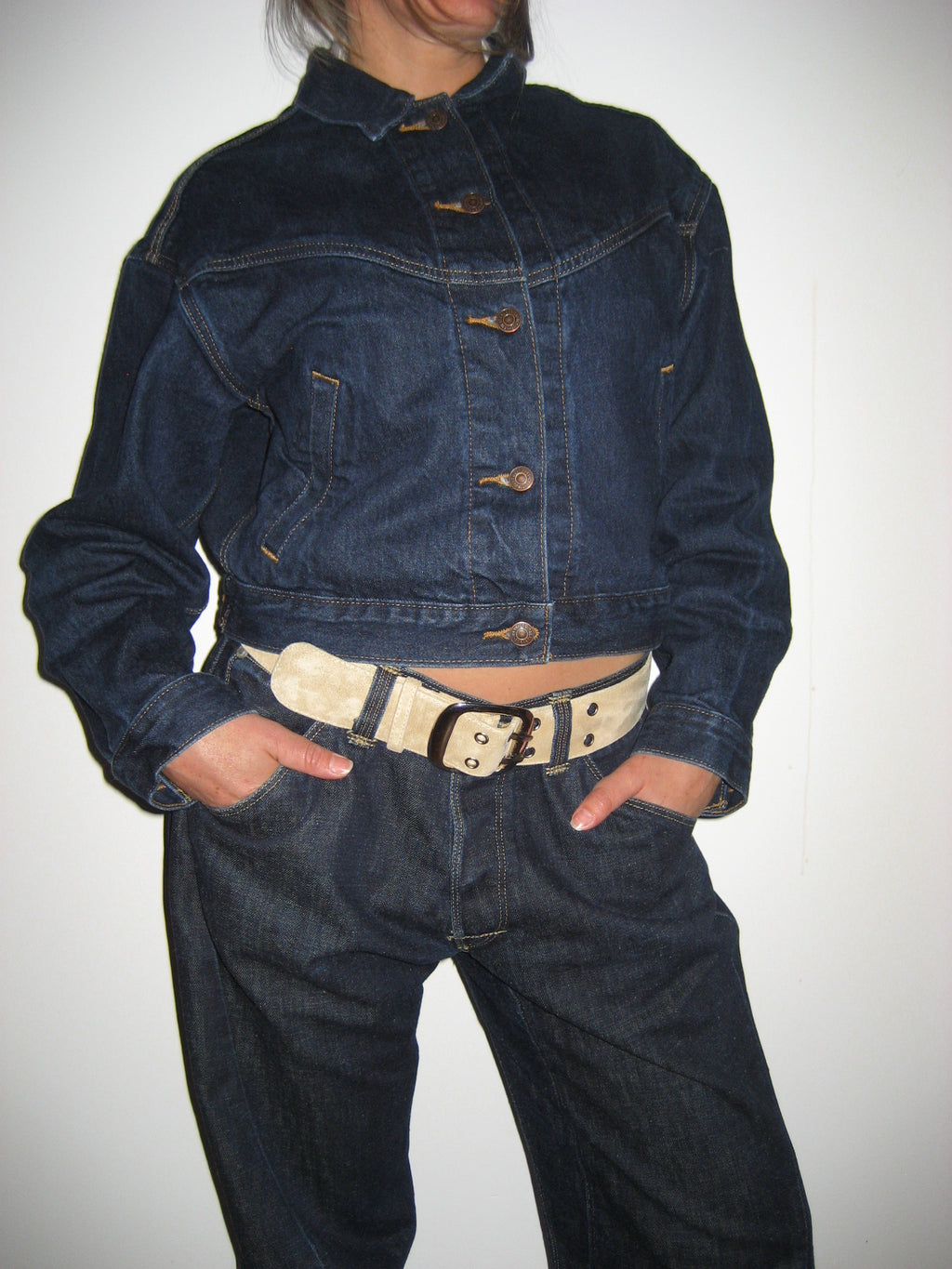 ETTA BELT | BUTTER