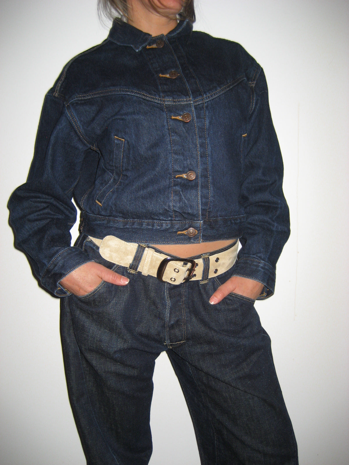 ETTA BELT | BUTTER