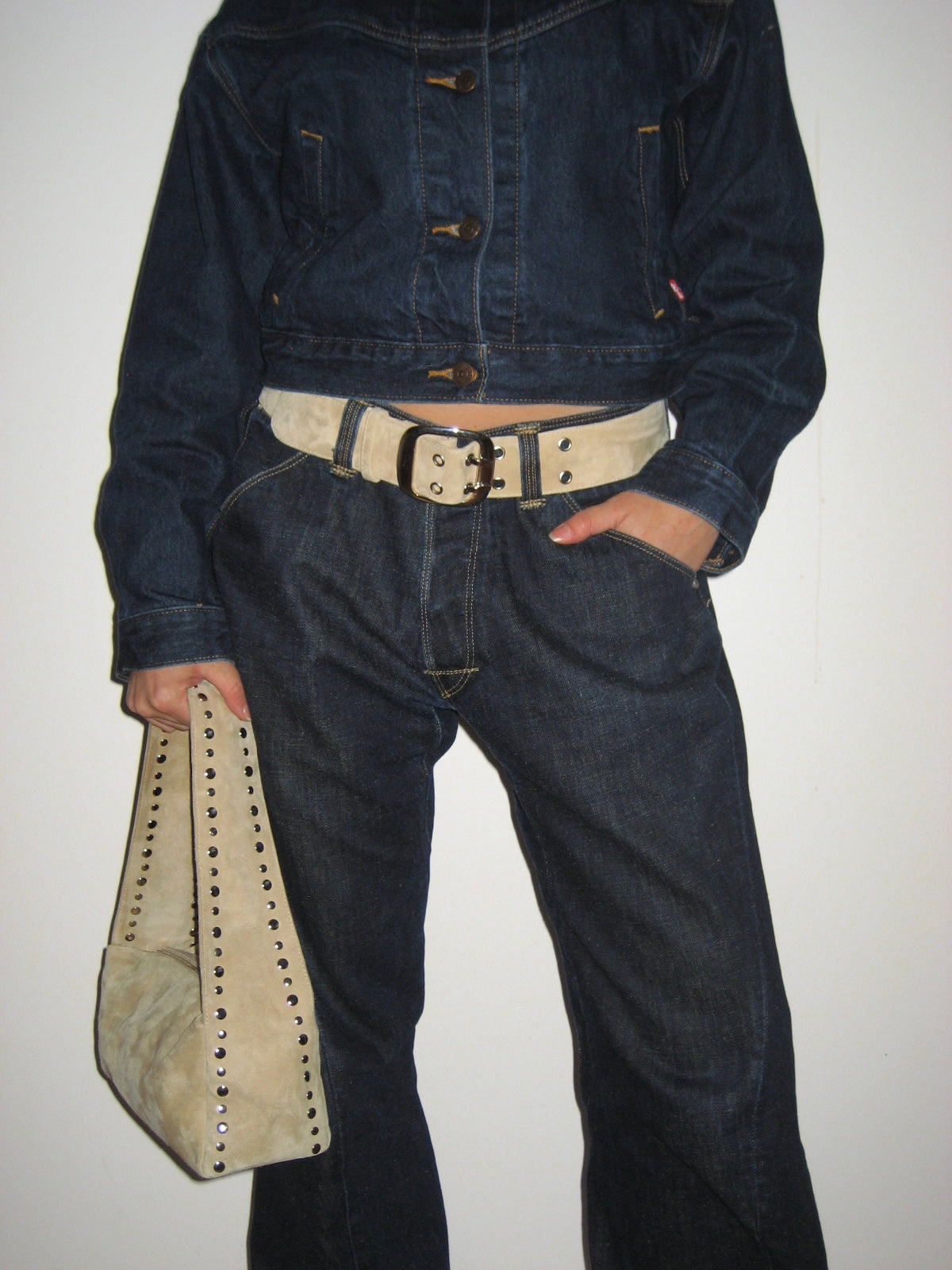 ETTA BELT | BUTTER