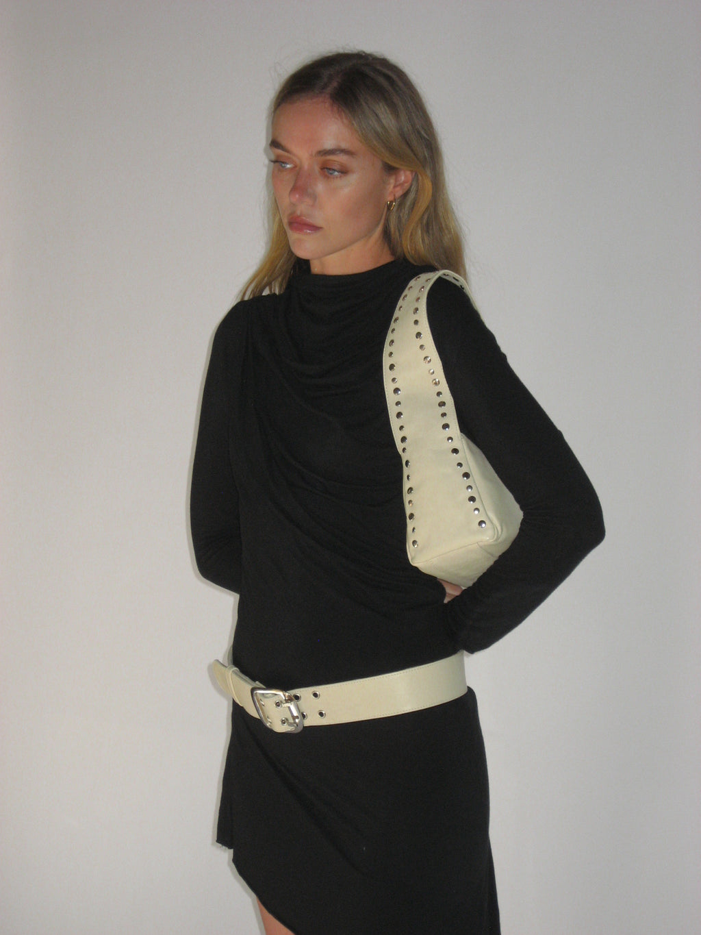 ETTA BELT | CREAM