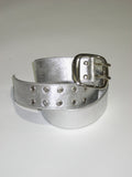 ETTA BELT | SILVER