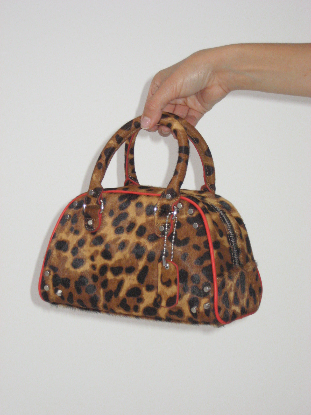 THE GAMBLER | LEOPARD