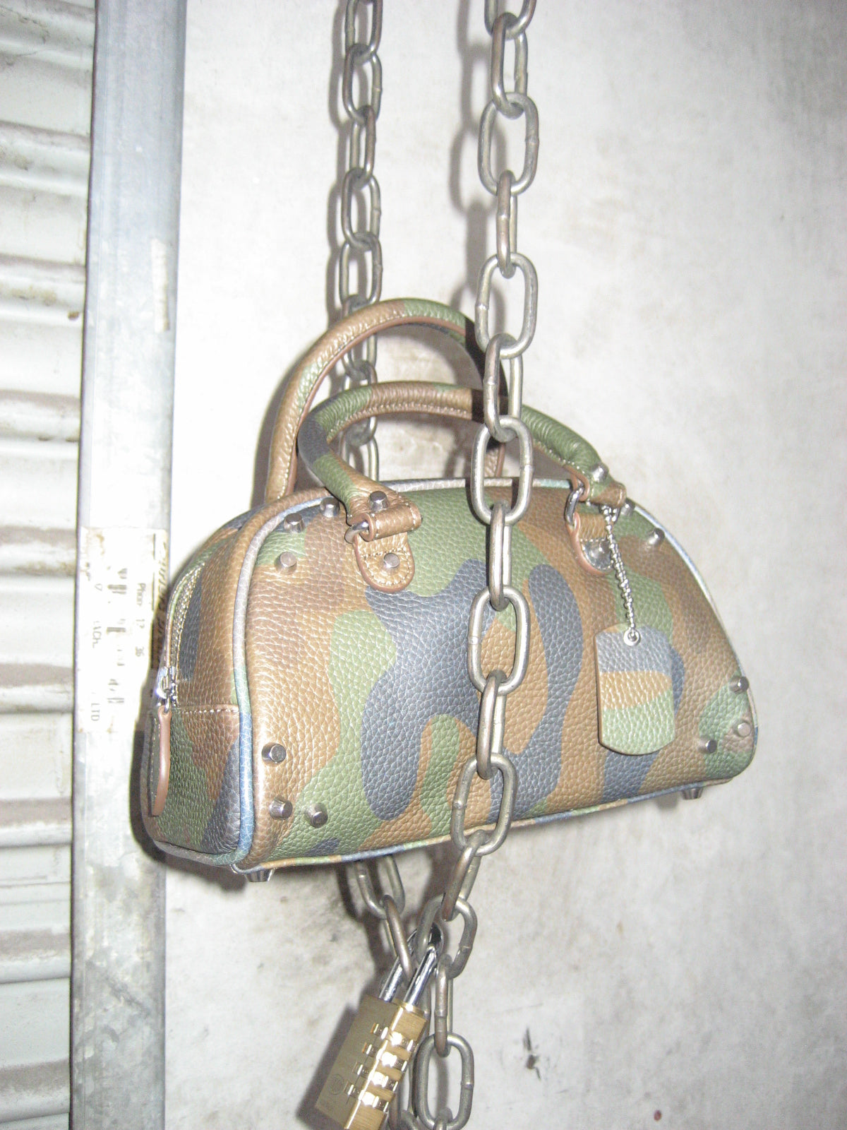 THE GAMBLER | CAMO