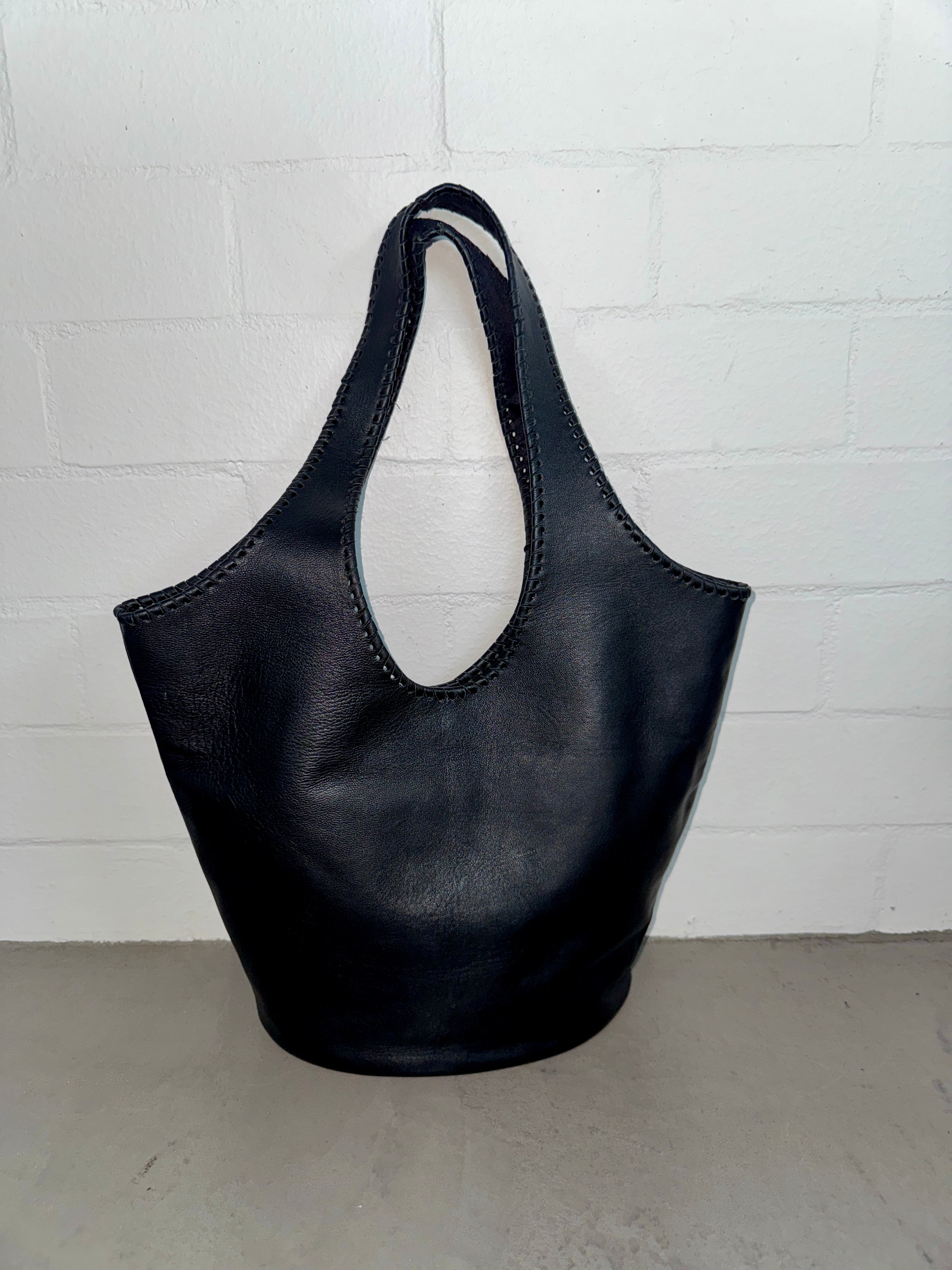 HATTIE TOTE | BLACK