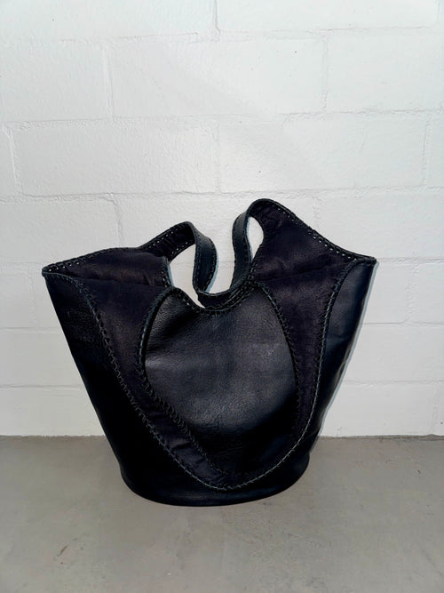 HATTIE TOTE | BLACK
