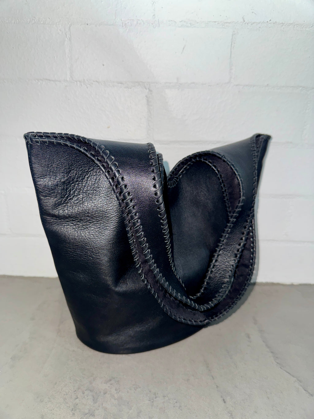 HATTIE TOTE | BLACK