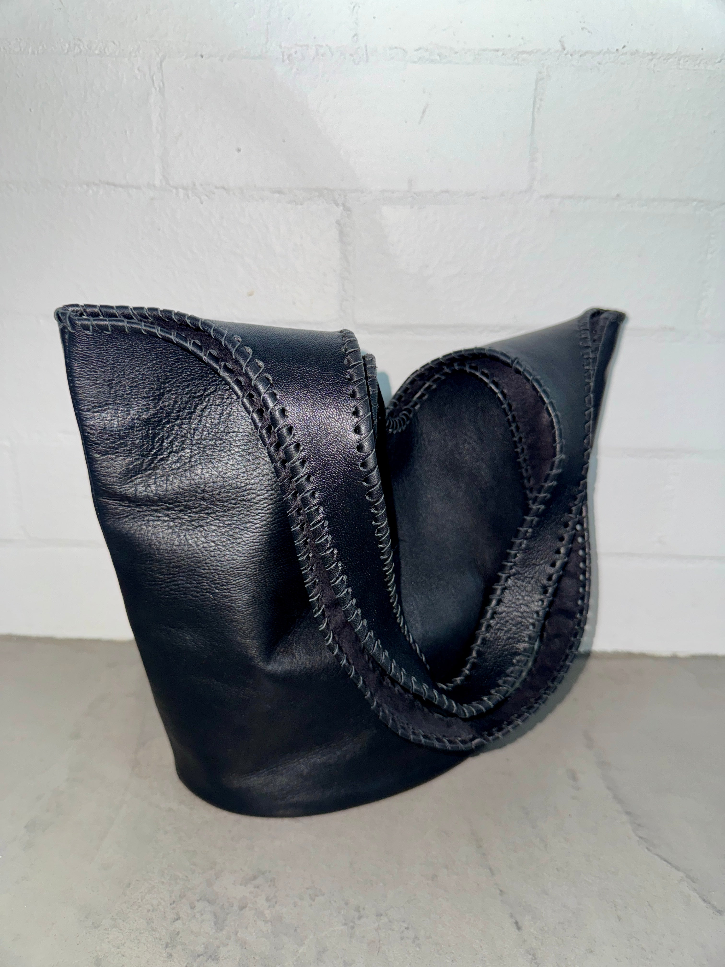 HATTIE TOTE | BLACK