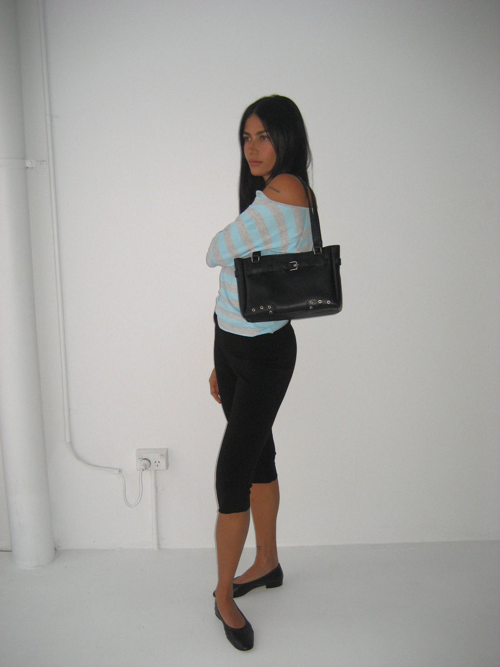 EDIE BAG | BLACK