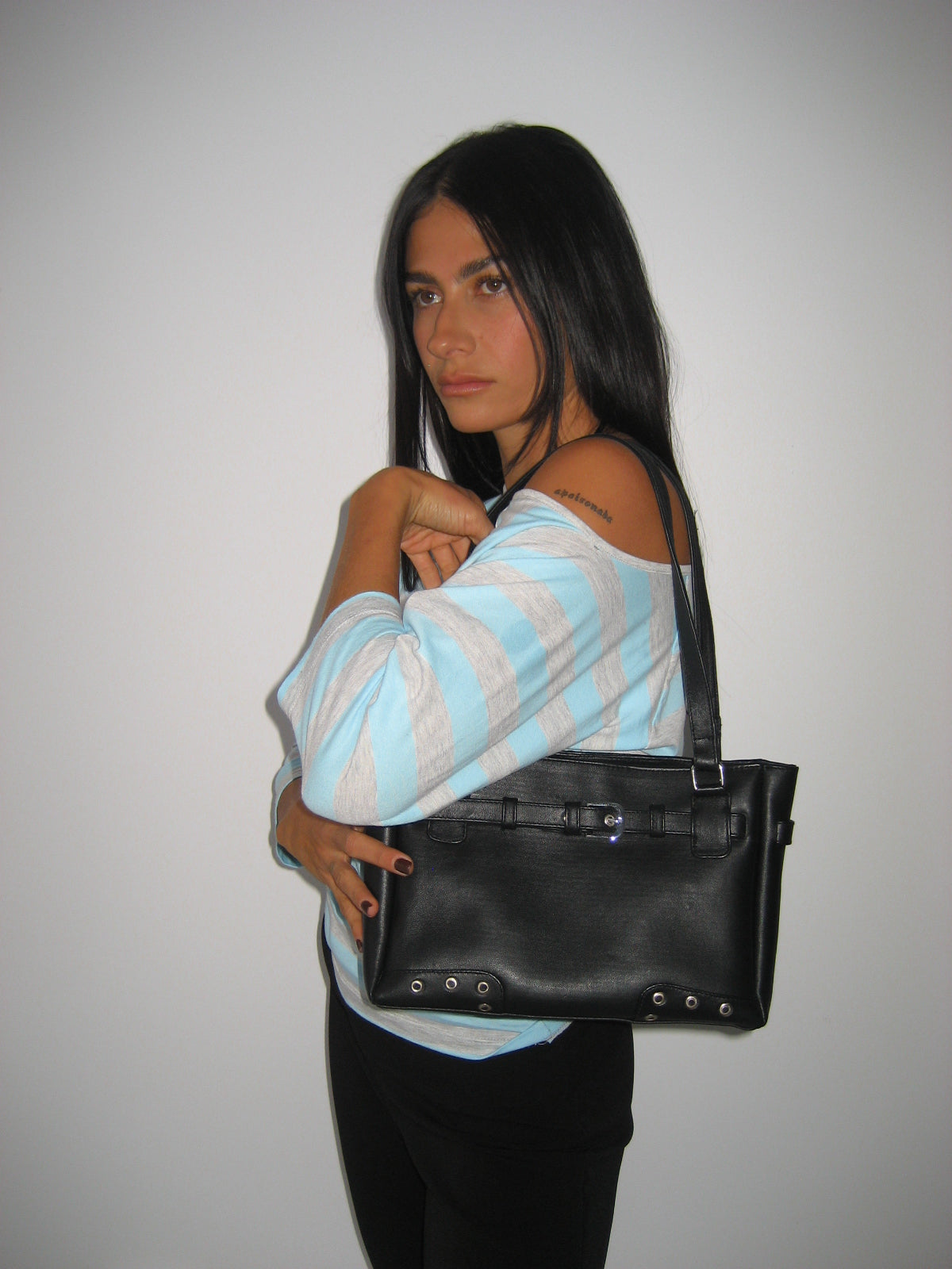 EDIE BAG | BLACK