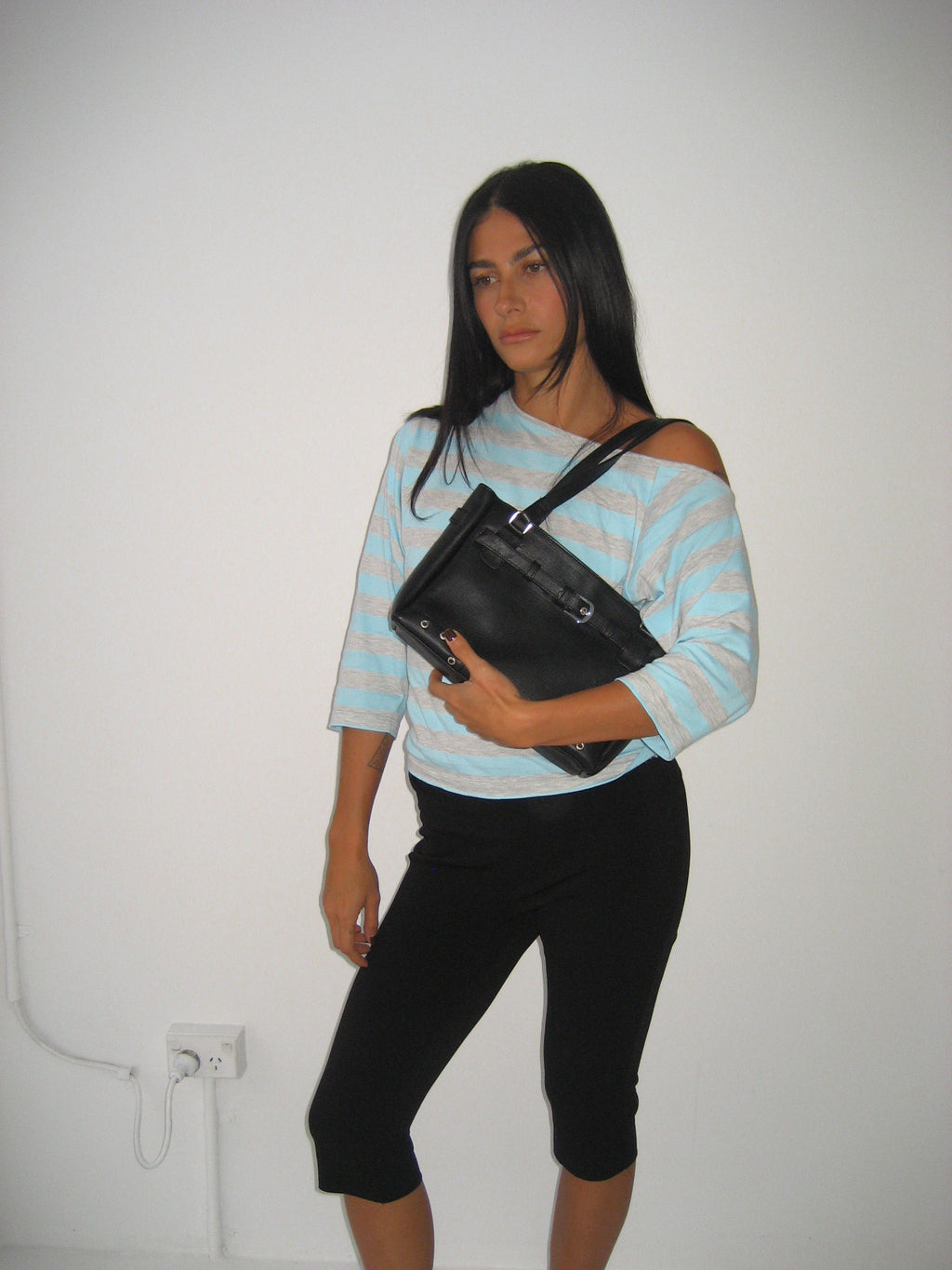 EDIE BAG | BLACK