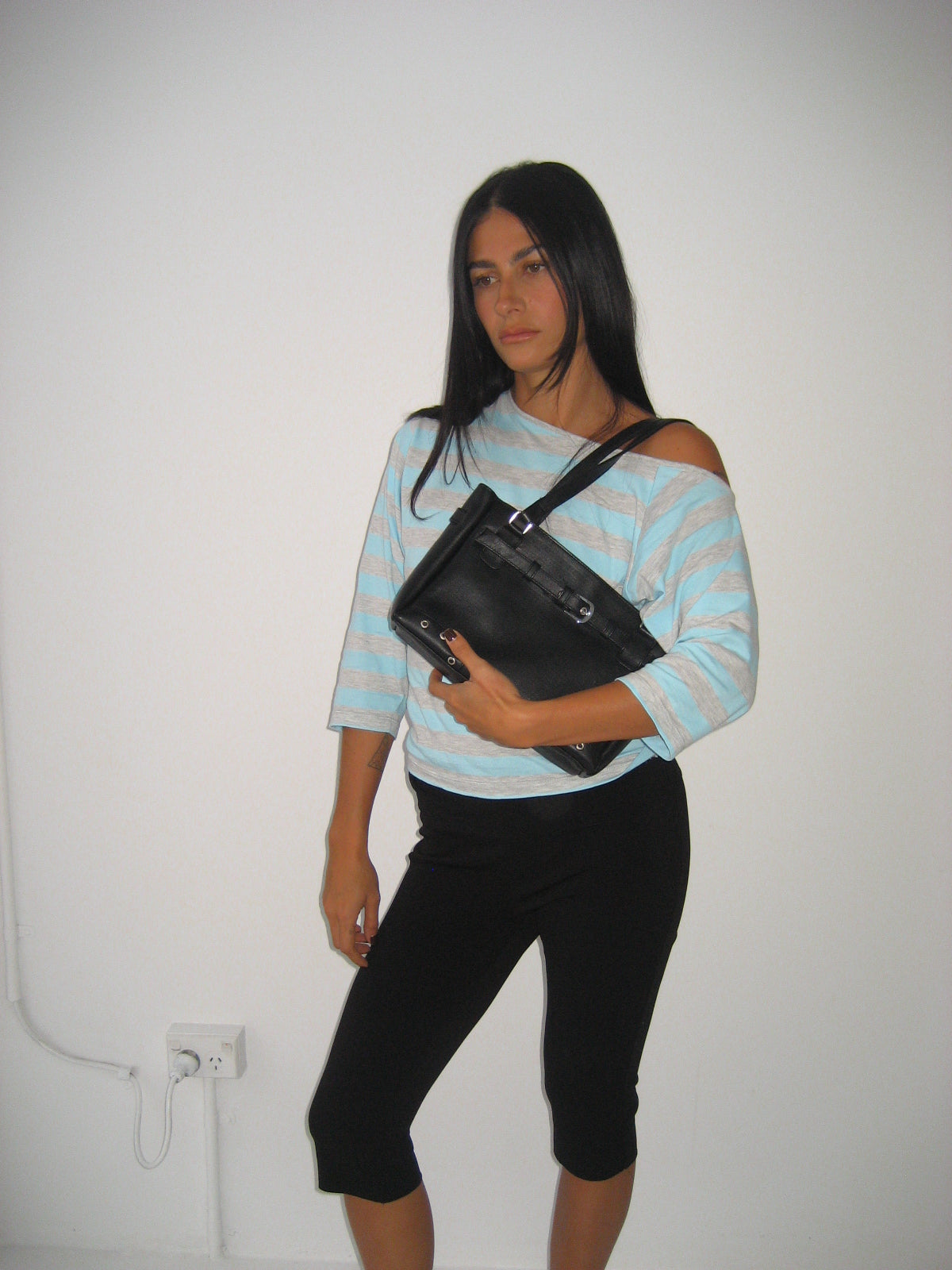 EDIE BAG | BLACK