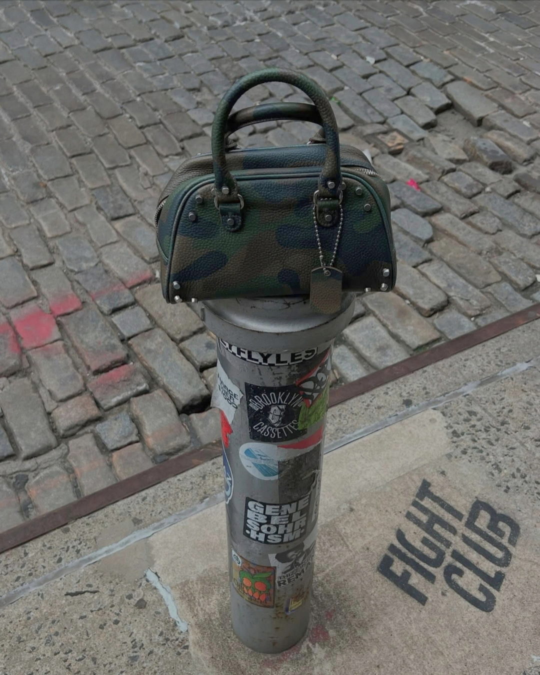 THE GAMBLER | CAMO