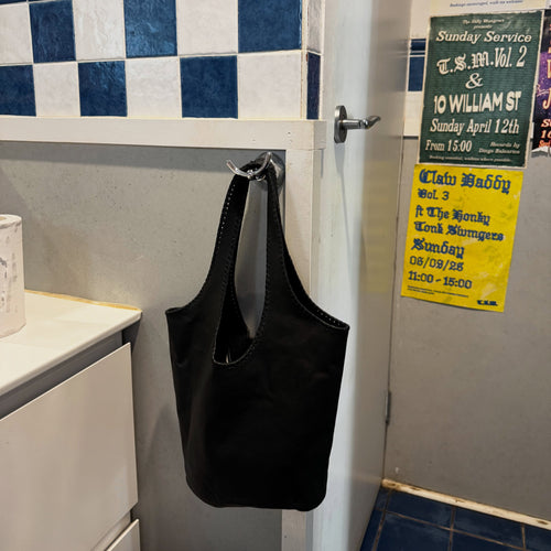 HATTIE TOTE | BLACK