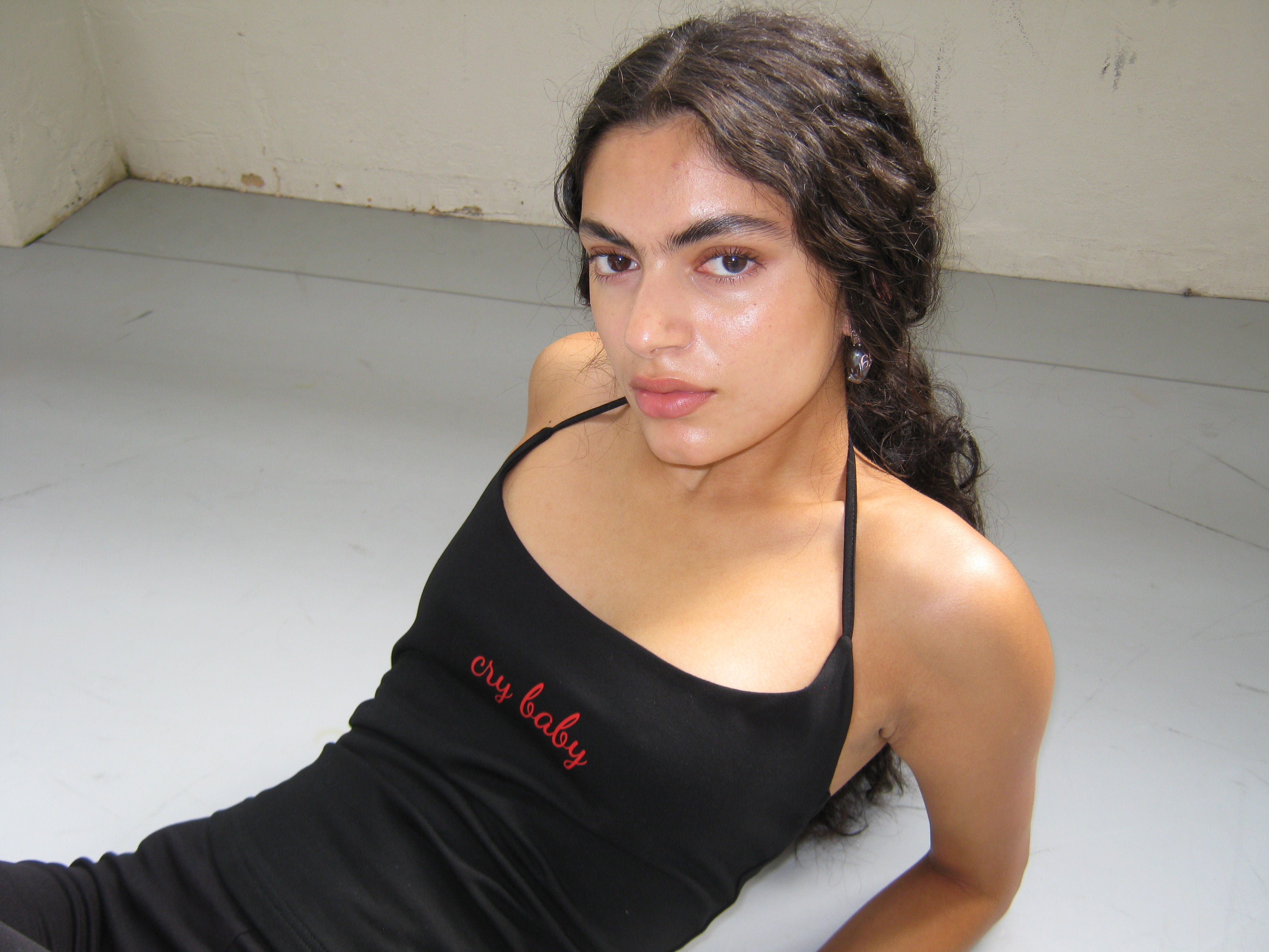 CRY BABY HALTER